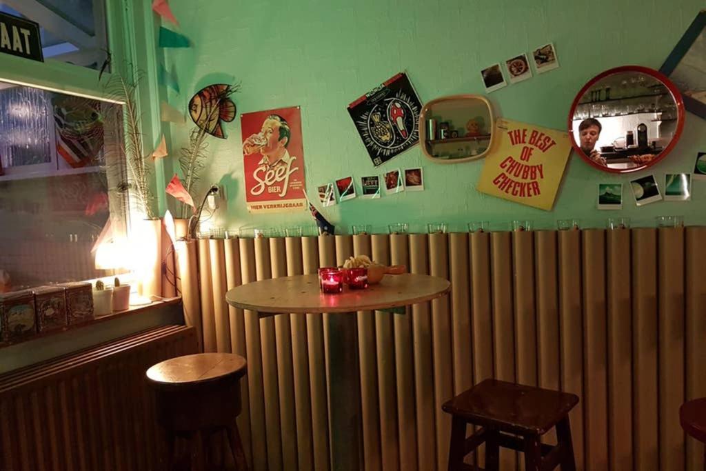 Vakantiewoning In Mol Centrum Met Eigen Bar "Casacuriosa" Zewnętrze zdjęcie