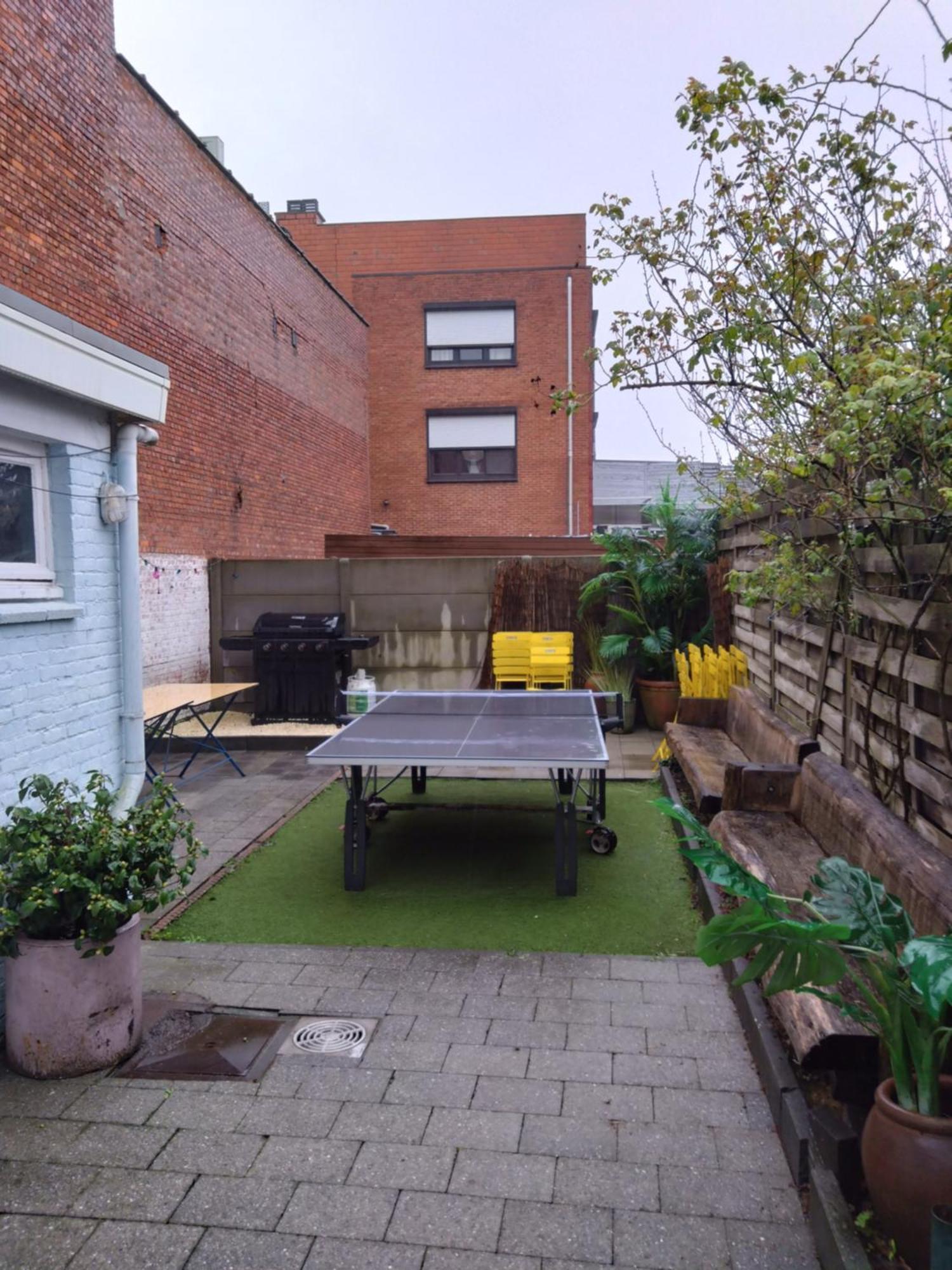 Vakantiewoning In Mol Centrum Met Eigen Bar "Casacuriosa" Zewnętrze zdjęcie